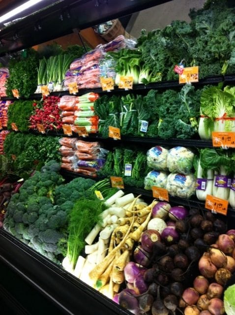 Produce - Can you hear the angels singing, too?