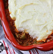 Stuffed Pepper Casserole | SouthernBite.com