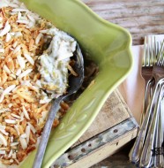 Green Bean Casserole | SouthernBite.com