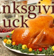 Thanksgiving Potluck | SouthernBite.com