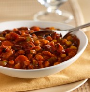 Slow Cooker Veggie Chili