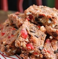 Icebox Fruitcake
