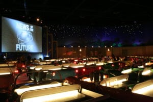 Sci-Fi Dine-in Theater