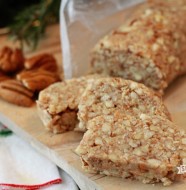 Pecan Log Roll