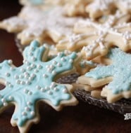 My Favorite Sugar Cookies