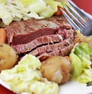 Slow Cooker Corned Beef