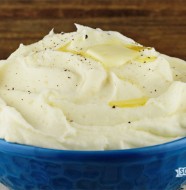 Cream Cheese Mashed Potatoes