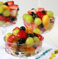 Secret Ingredient Fruit Salad