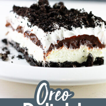 Oreo Delight for Pinterest