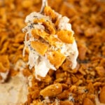 Spoonful of Poppy Seed Chicken Casserole,