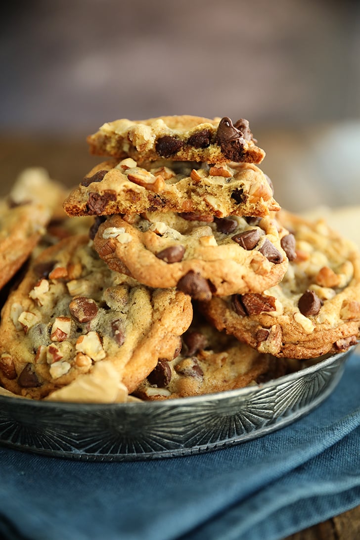 Chocolate Chip Pecan Cookies - Southern Bite