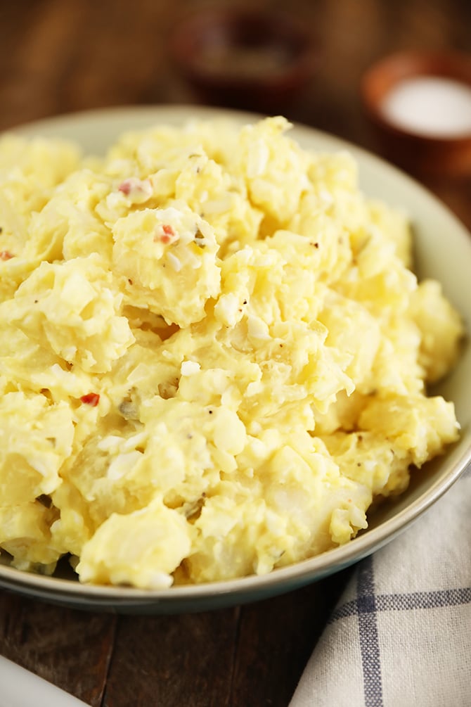 Publix Southern Potato Salad Recipe - Find Vegetarian Recipes