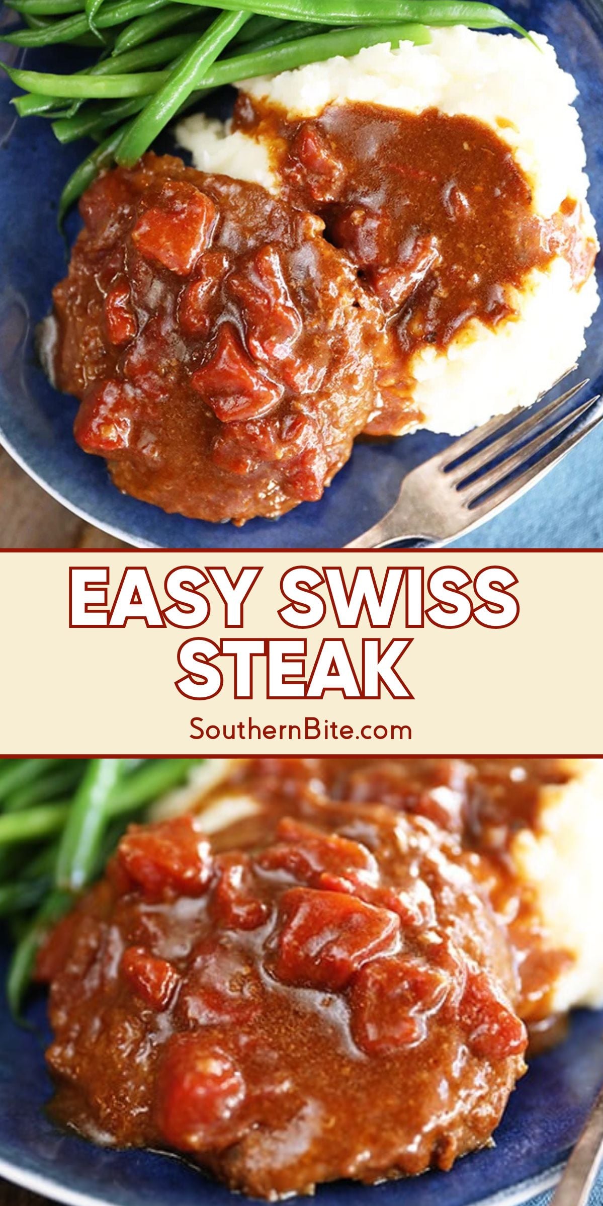 Easy Swiss Steak Southern Bite — free download