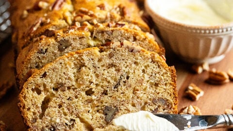 Banana Nut Bread