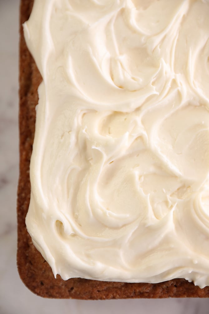 Carrot Cake Recipe For 8 Inch Pan » Hummingbird High