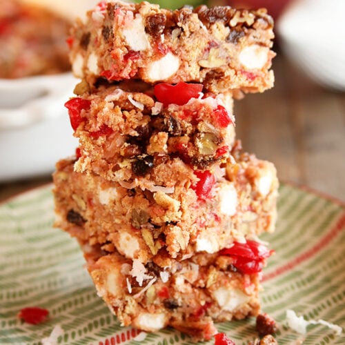 icebox fruitcake Archives Southern Bite