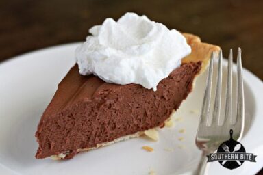 Chocolate Silk Pie