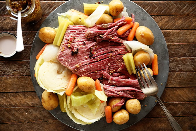 Canned Corned Beef And Cabbage Recipe Slow Cooker