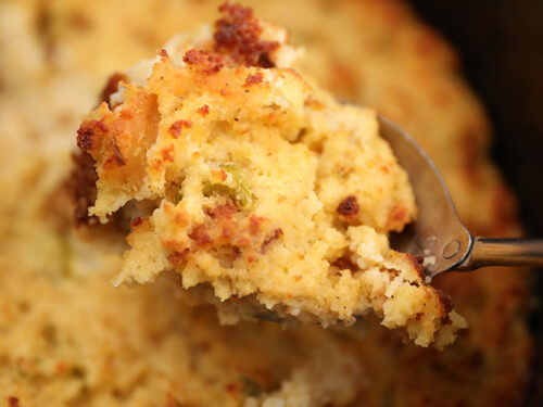 Slow Cooker Cornbread Dressing Slow Cooker Cornbread Dressing