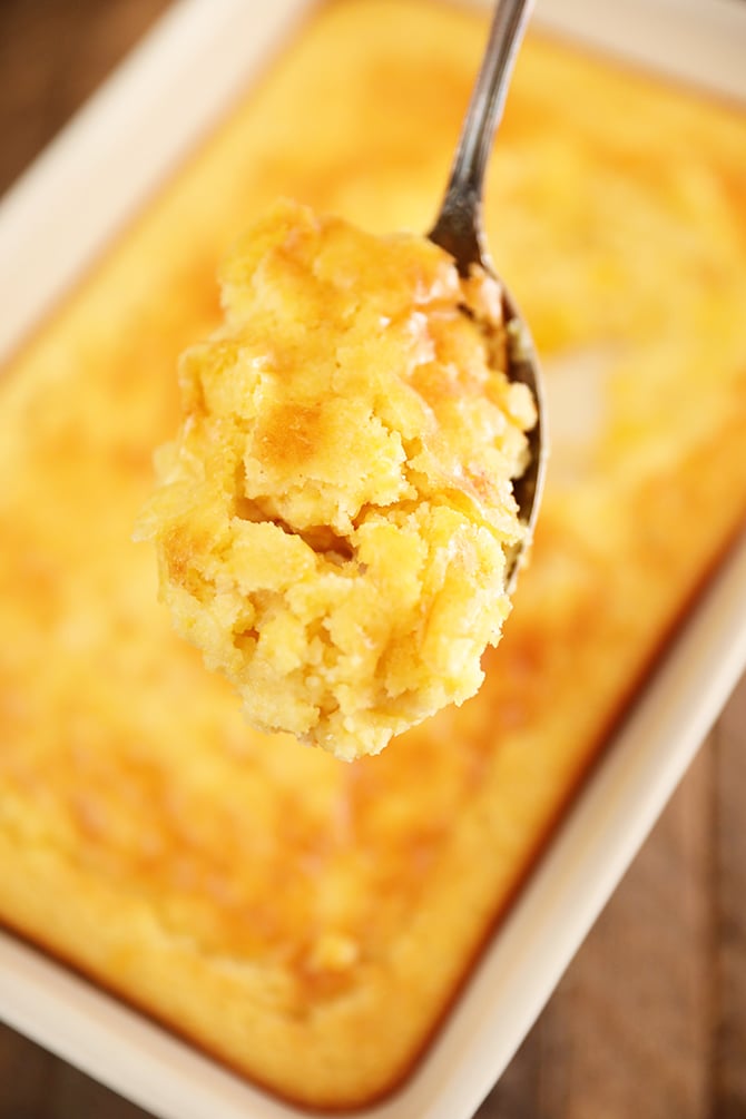 Sweet Onion Spoon Bread Recipe: How to Make It