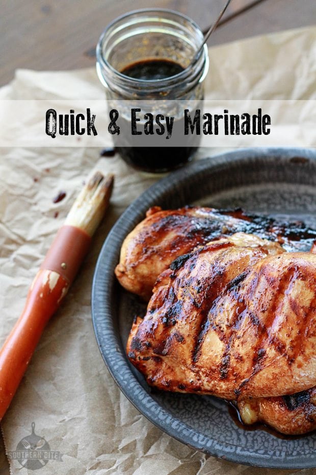 Jack's Ultimate Steak Marinade - Plain Chicken