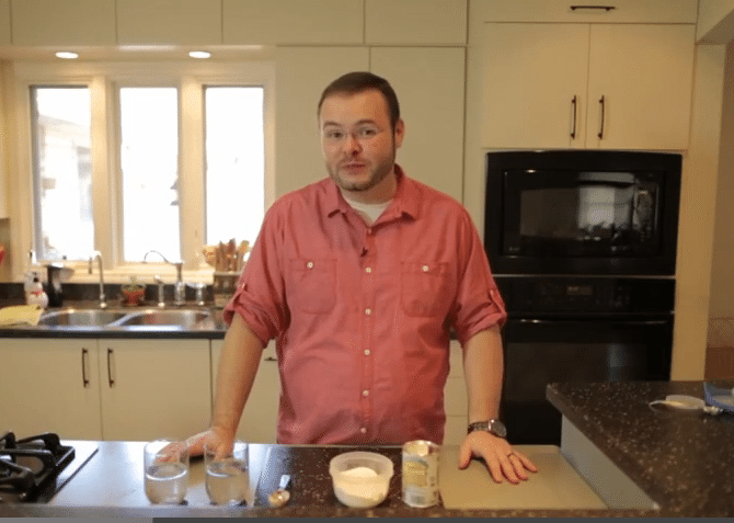 Cooking Lesson: Testing the Freshness of Your Baking Powder