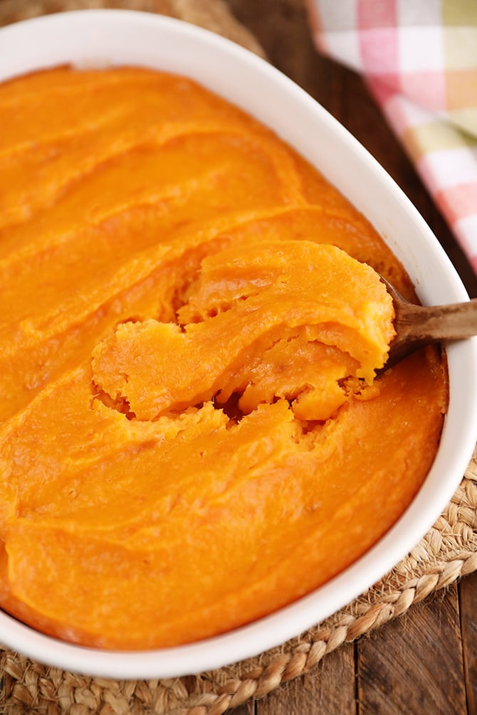 Big Mama's Sweet Potato Pudding Recipe Cart