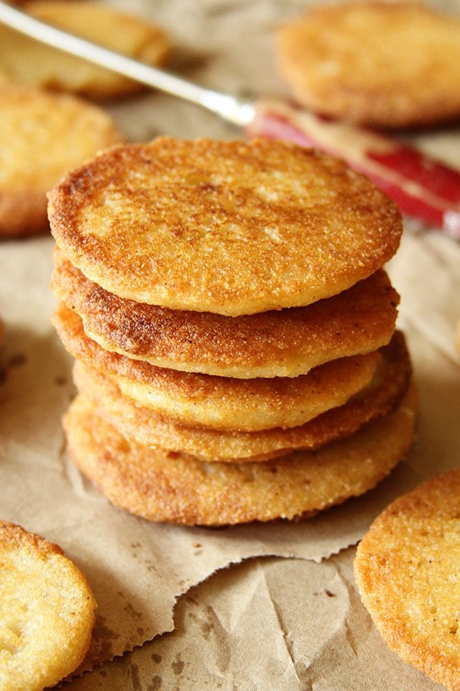 Cast Iron Cornbread - Dirt and Dough