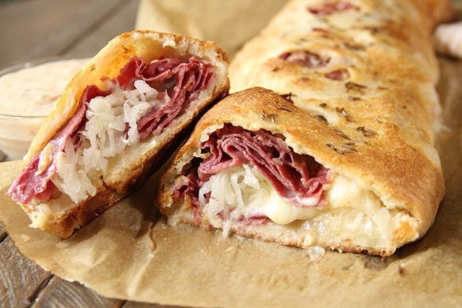 Reuben Stromboli