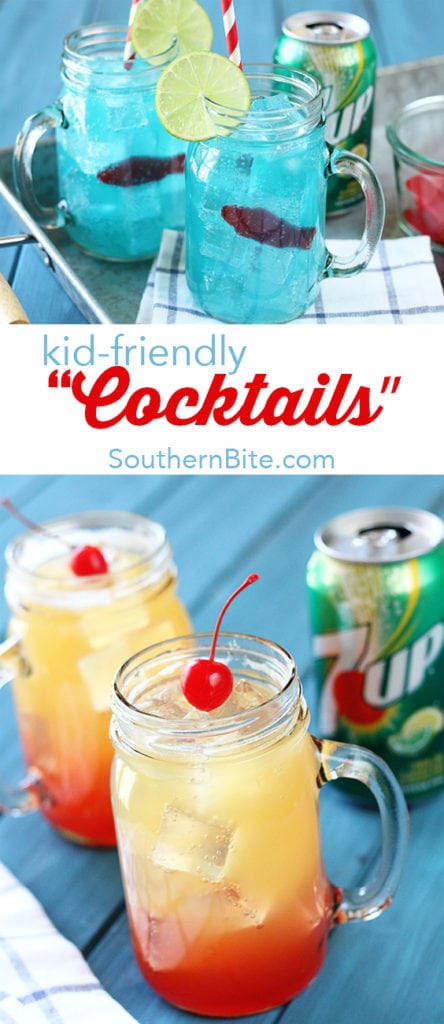 5 Fun Mixed Drinks You Can Make at Home