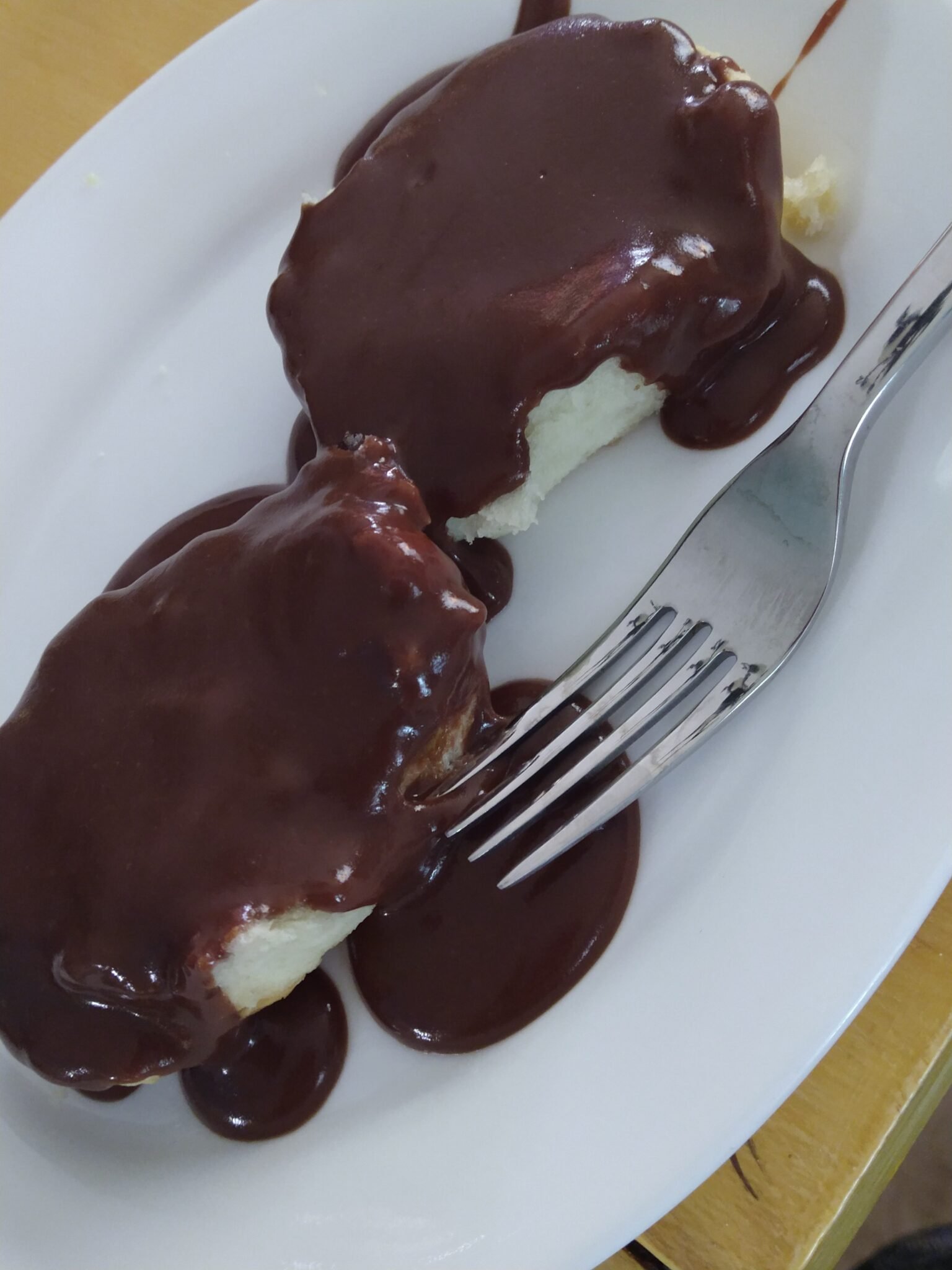 Chocolate Gravy Southern Bite