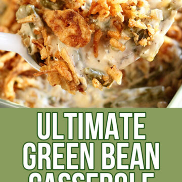 Green Bean Casserole