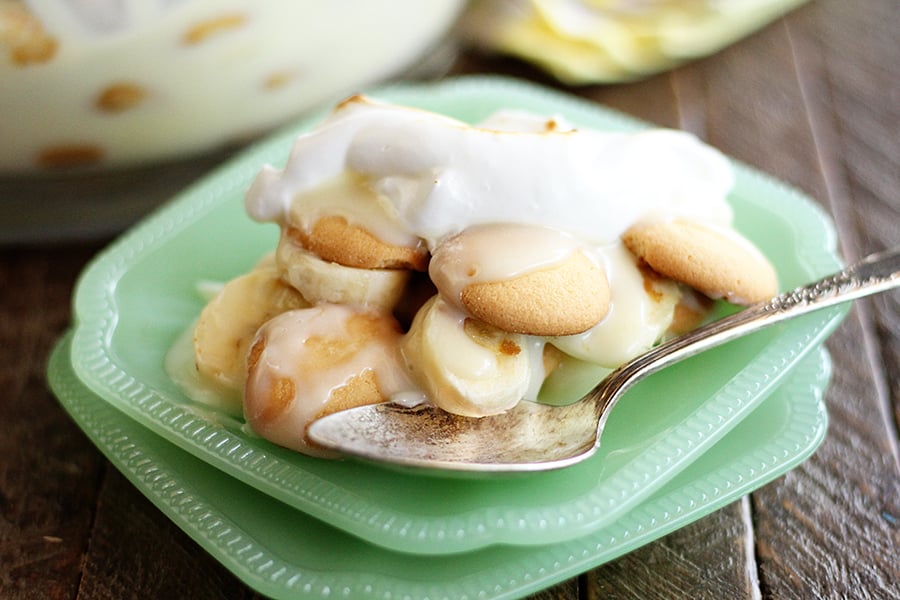 Old Fashioned Banana Pudding Southern Bite
