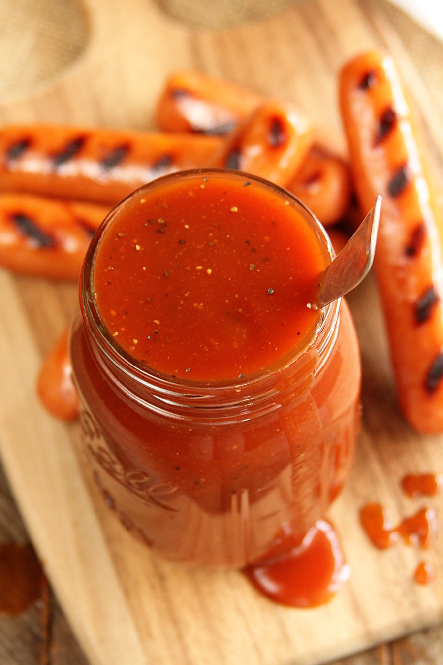 Make BBQ and Hot Sauce, Online class & kit