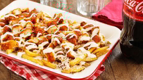 Buffalo Chicken Fries Southern Bite