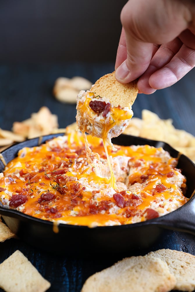 13 of the BEST Dip Recipes