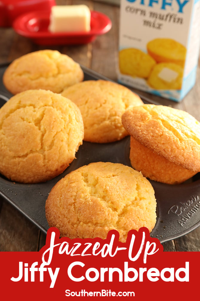 youtube jiffy cornbread recipe