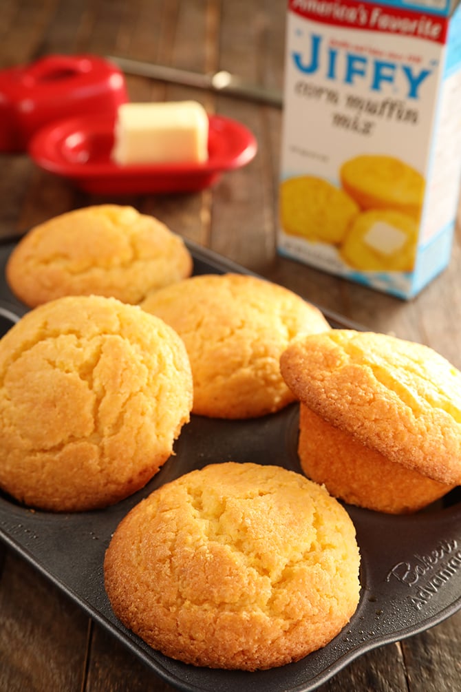 southern jiffy cornbread recipe