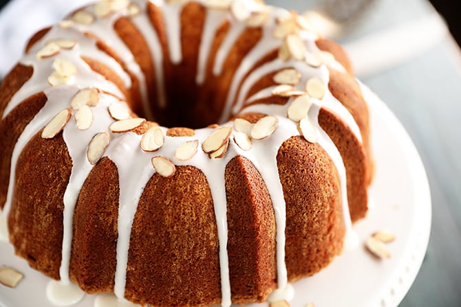 The Best Bundt Pan Will Turn Out Maximal Cakes with Minimal Effort