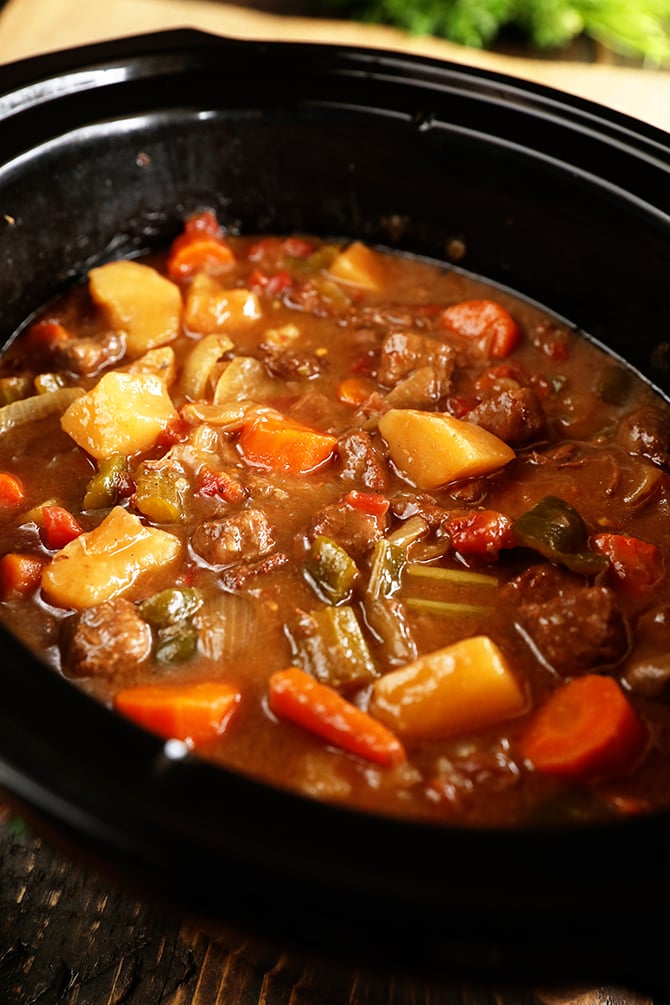 Slow Cooked Cajun Pot Roast - Tony Chachere's