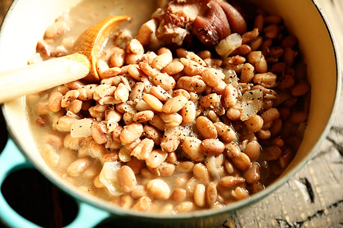 Southern Pinto Beans Southern Bite