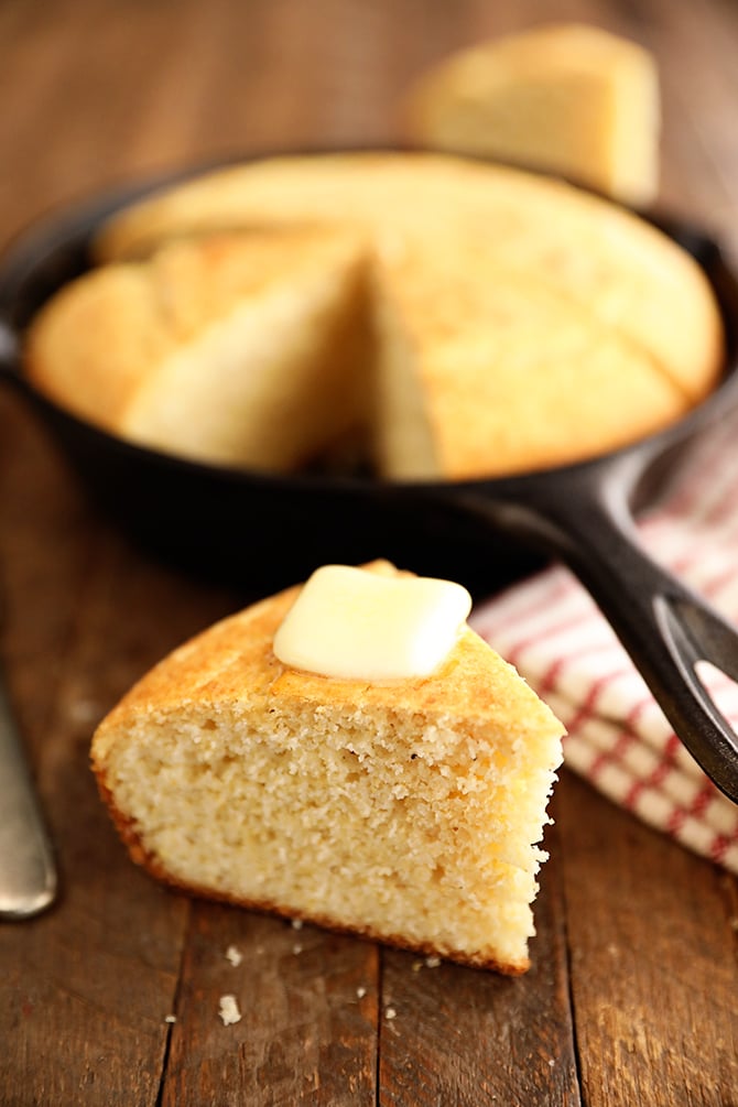 Instant Pot Cornbread - Aileen Cooks