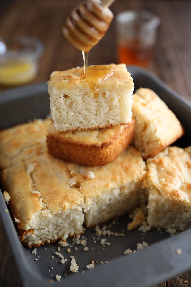 Old Fashioned Buttermilk Biscuits Recipe - Lana's Cooking