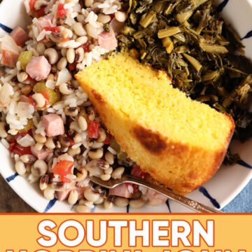 Southern Hoppin' John - Pinterest.