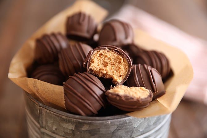 Peanut Butter Balls