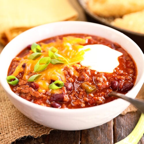 Chili Mac - Southern Bite