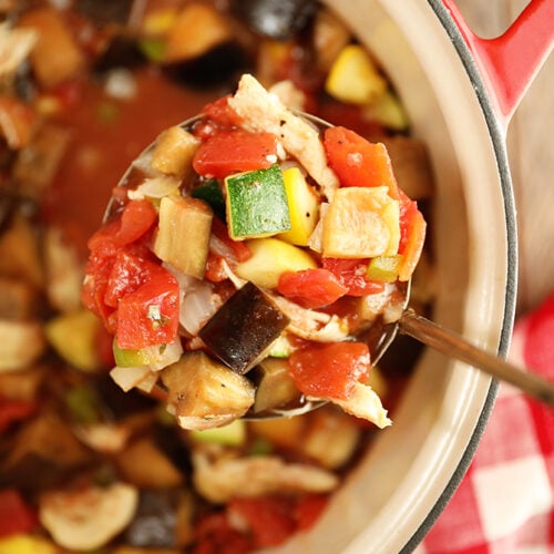 One-Pot Chicken Ratatouille - Southern Bite