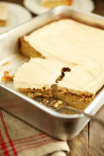 Apple Butter Cake - Southern Bite