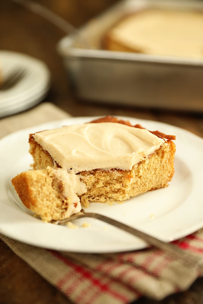 Ooey Gooey Butter Cake Recipe