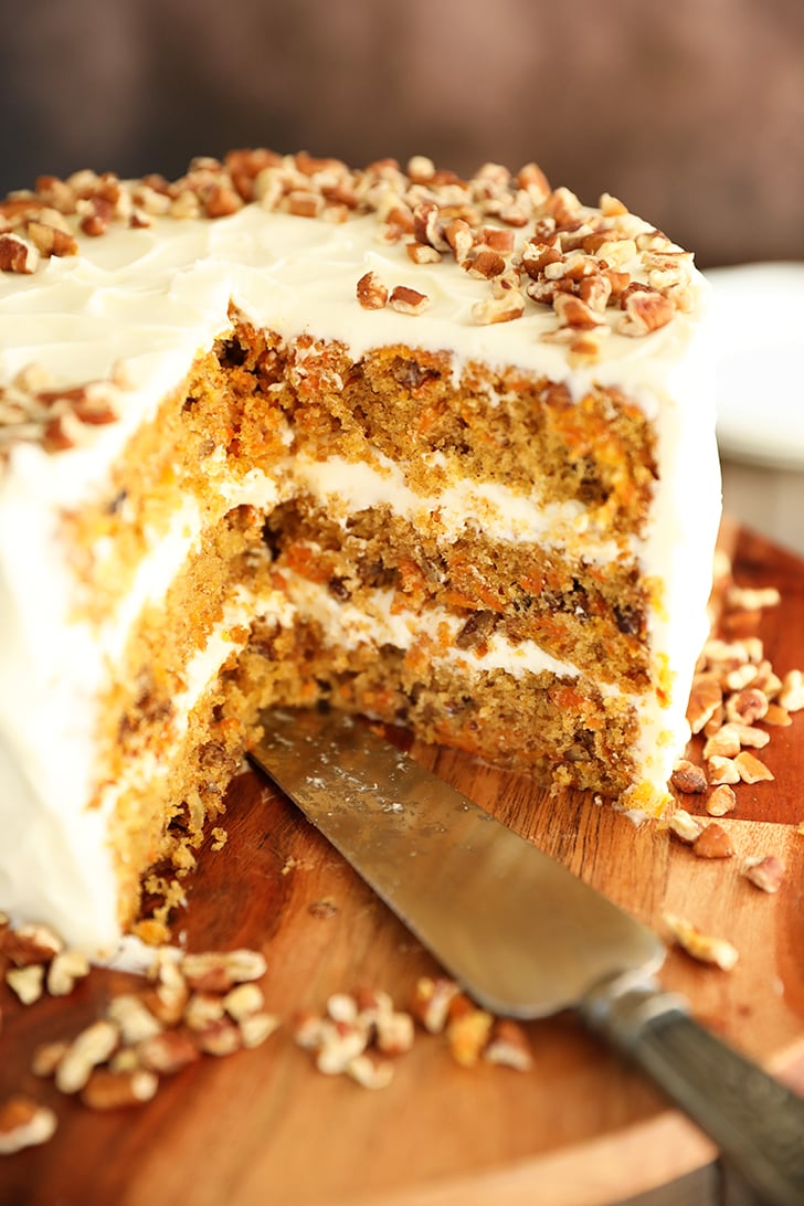 File:Carrot cake.jpg - Wikipedia